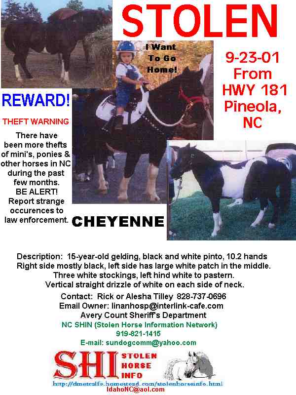 Click on flyer to return to Home page.