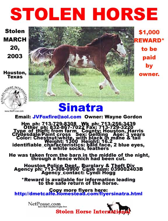 Click on Print to print flyer.  Click on flyer to go to SHI main page.